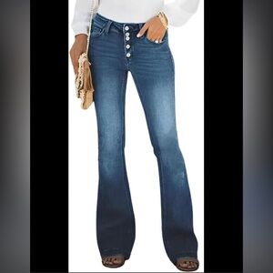 KanCan Bell Bottom Jeans!
